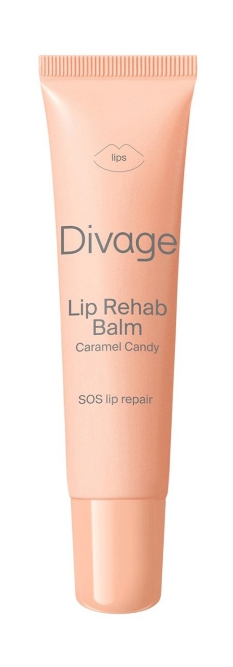Divage Lip Rehab Balm