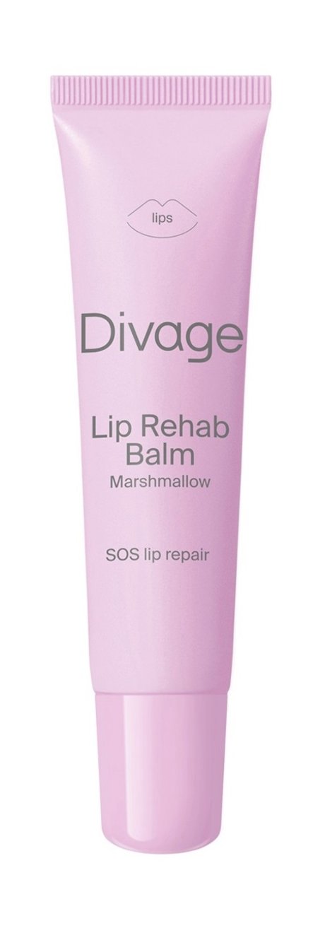 Divage Lip Rehab Balm