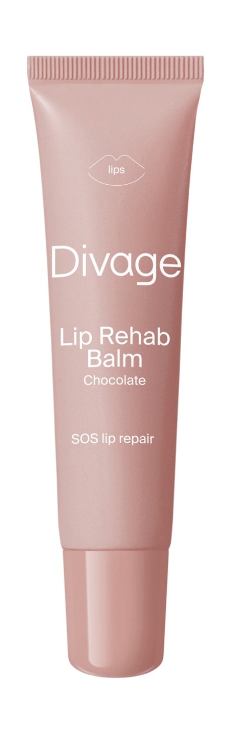 Divage Lip Rehab Balm