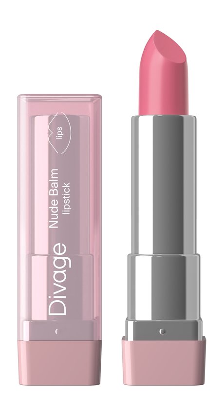 Divage Nude Balm Lipstick