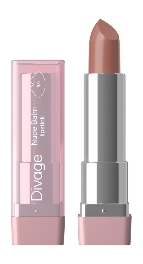 Divage Nude Balm Lipstick — цена и наличие Divage Nude Balm Lipstick
