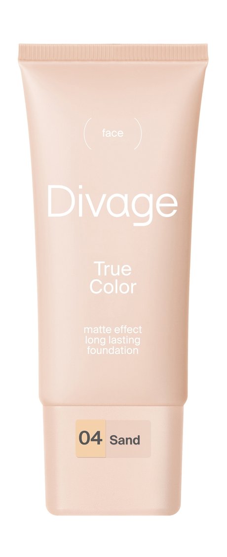 Divage True Color Matte Effect Foundation