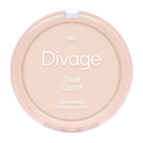 Divage True Color Matte Powder