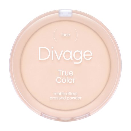Divage True Color Matte Powder