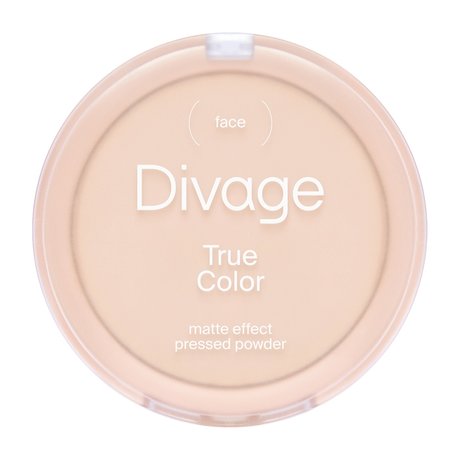 Divage True Color Matte Powder