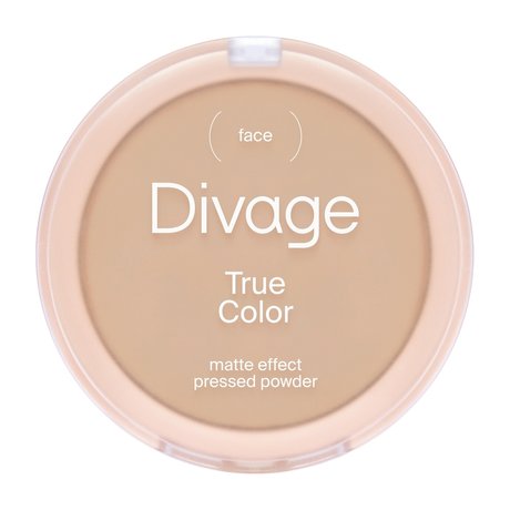 Divage True Color Matte Powder — цена и наличие Divage True Color Matte Powder