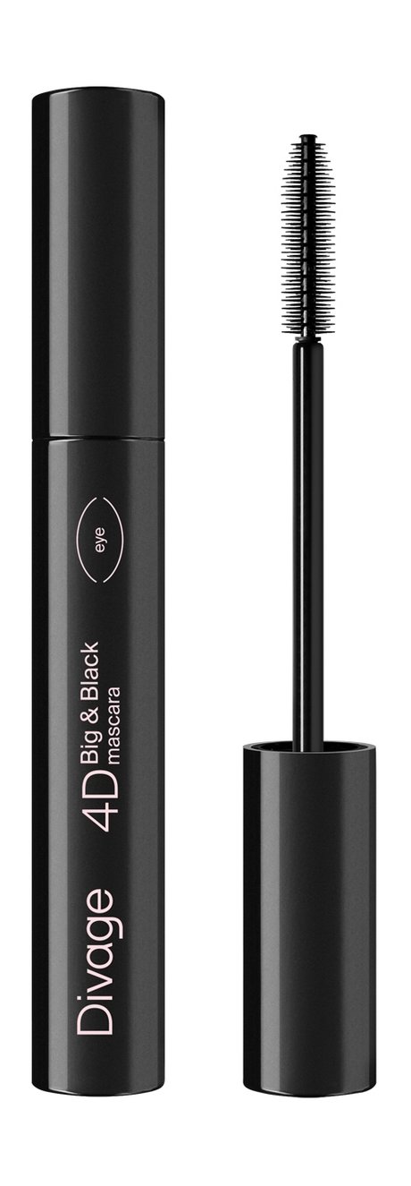 Divage 4D Big and Black Mascara