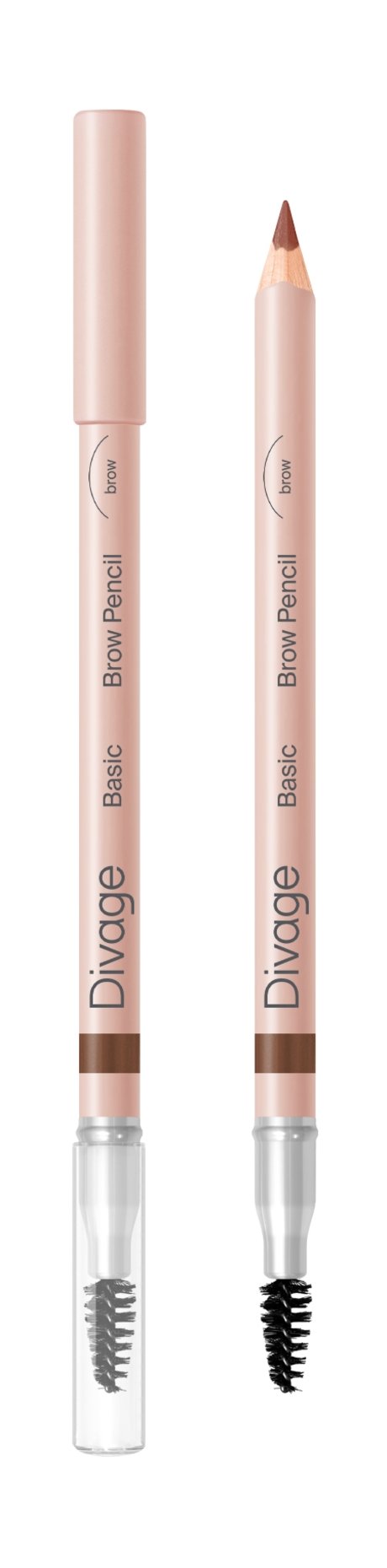 Divage Basic Eyebrow Pencil