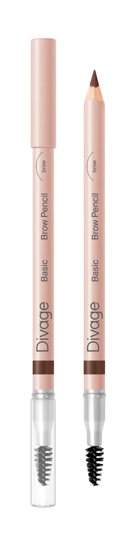 Divage Basic Eyebrow Pencil