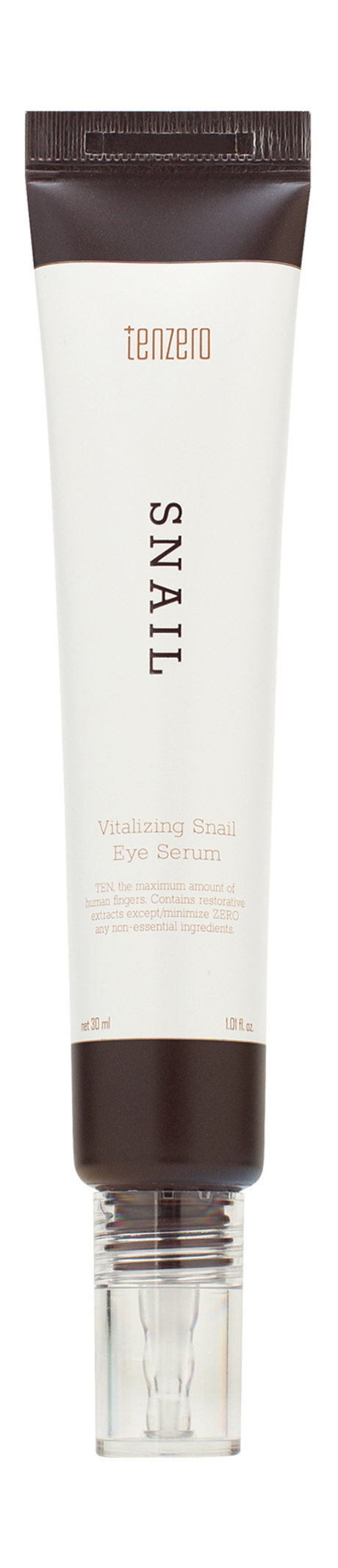 цена Tenzero Vitalizing Snail 2X Eye Serum