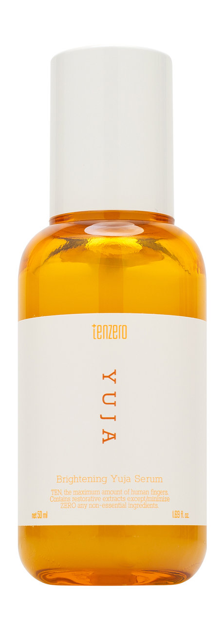 Tenzero Brightening Yuja Serum