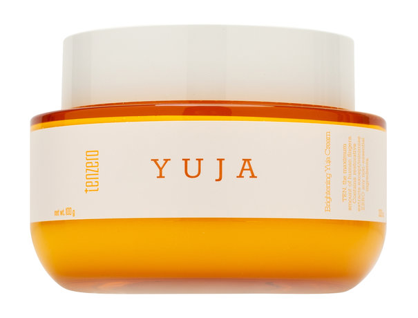 Tenzero Brightening Yuja Cream tenzero brightening yuja toner