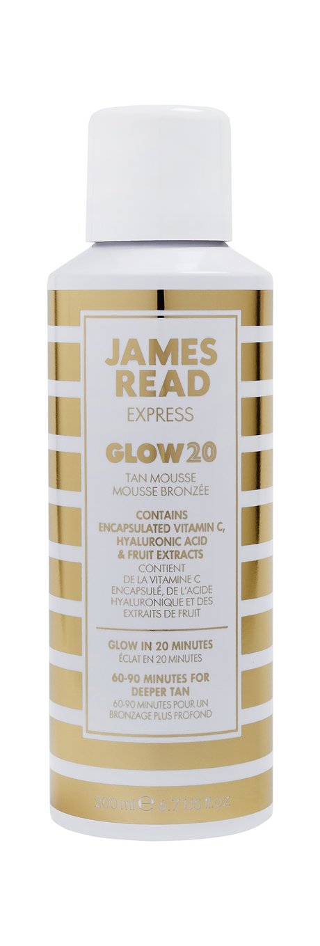 James Reed Express Glow 20