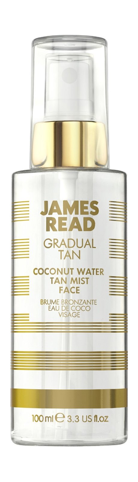 цена James Reed Gradual Tan Coconut Water Tan Mist Face