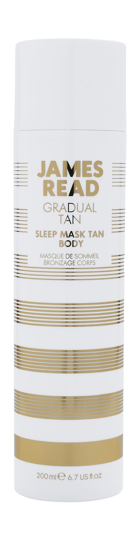 James Reed Gradual Tan Sleep Mask Tan Body