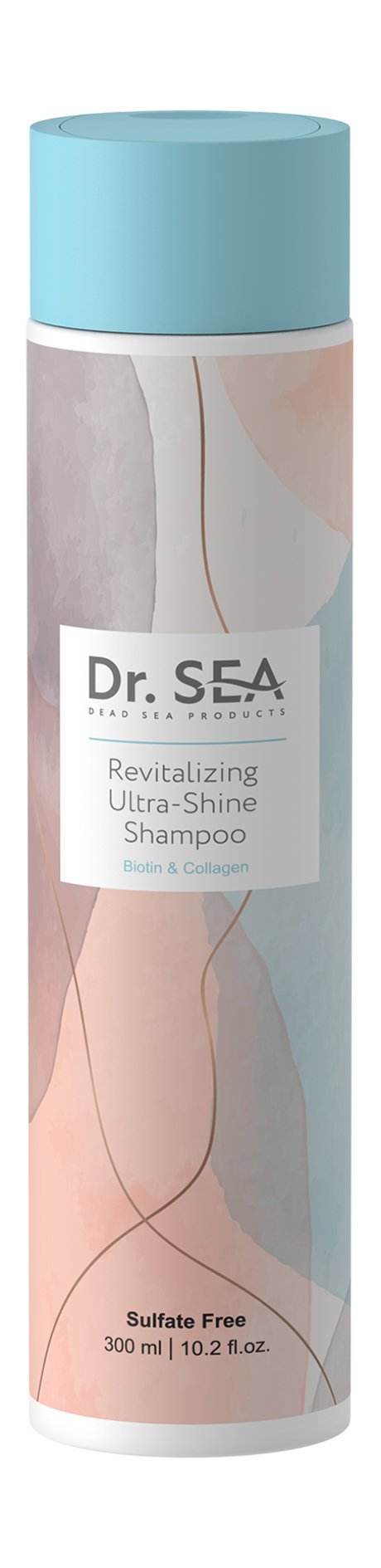 Dr.Sea Revitalizing Ultra-Shine Shampoo