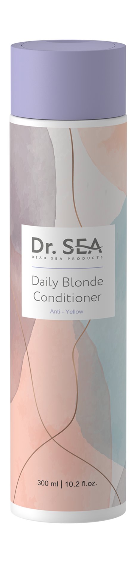 Dr.Sea Anti-Yellow Daily Blonde Conditioner