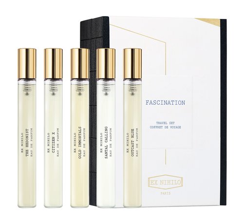 Ex Nihilo Fascination Travel Set