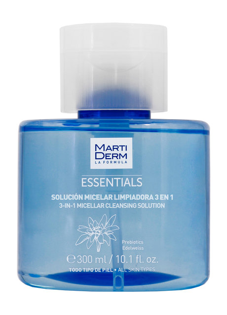 MartiDerm 3-in-1 Micellar Cleansing Solution