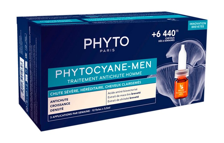 Phyto Phytocyane-Man Serun Anti-hair Loss for Men