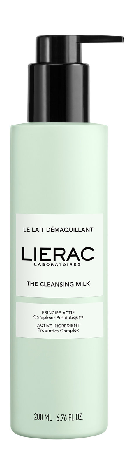 Lierac The Cleansing Milk