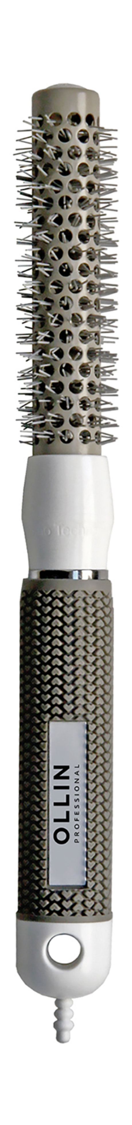 Ollin Professional Round Brush with Nylon Bristles 19