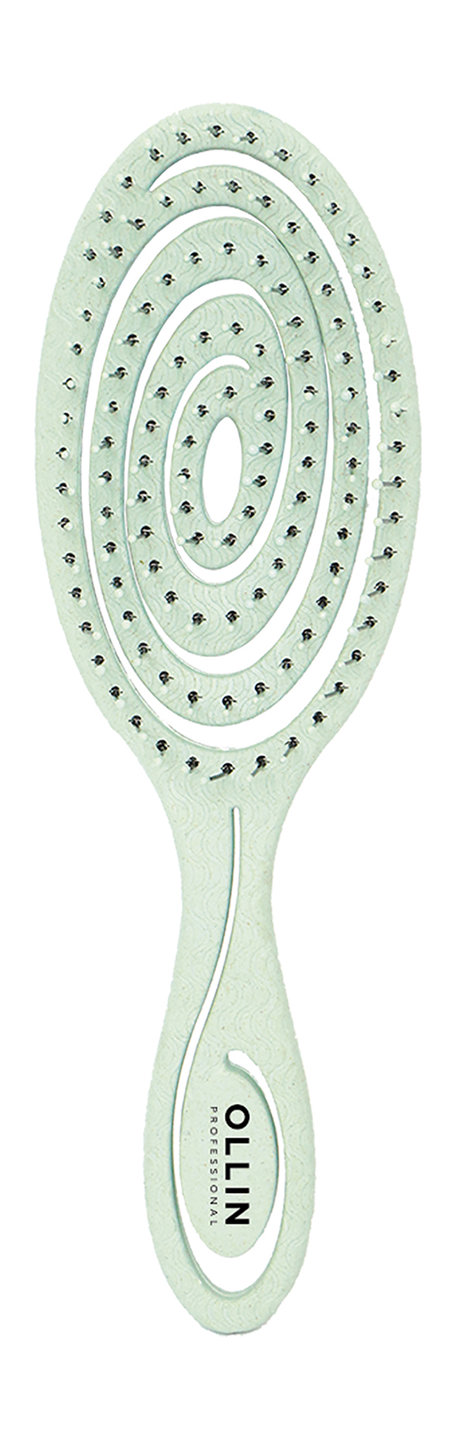 Ollin Professional Flexible Massage Brush