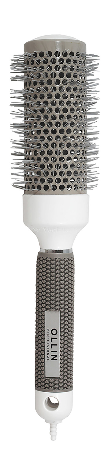 Ollin Professional Round Brush with Nylon Bristles 43