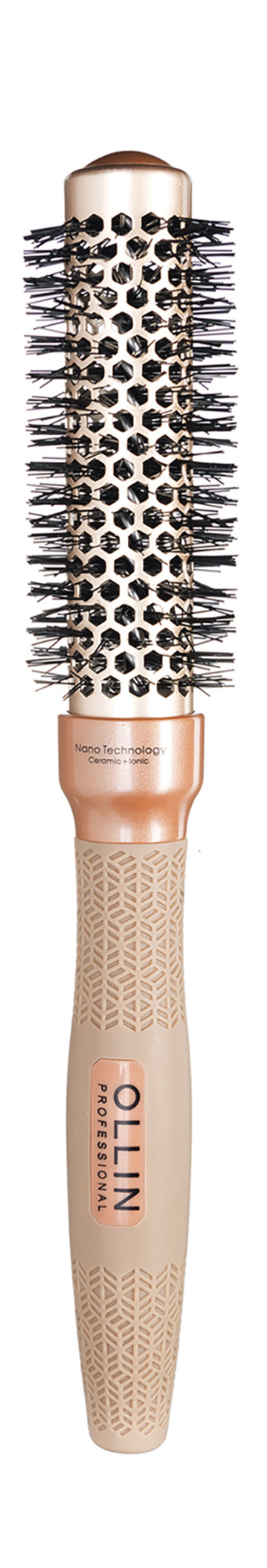 Ollin Professional Gold Ceramic + ION Thermal Brushing 25