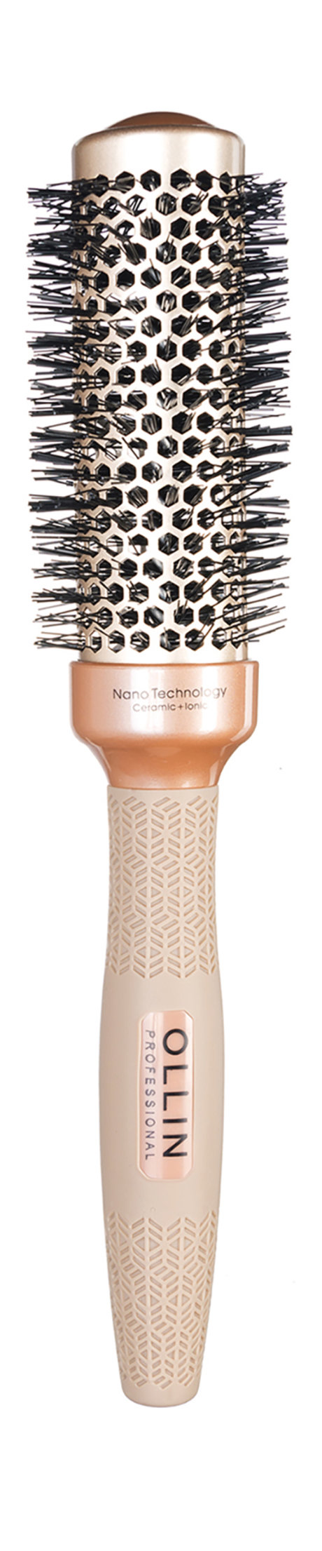 Ollin Professional Gold Ceramic + ION Thermal Brushing 34