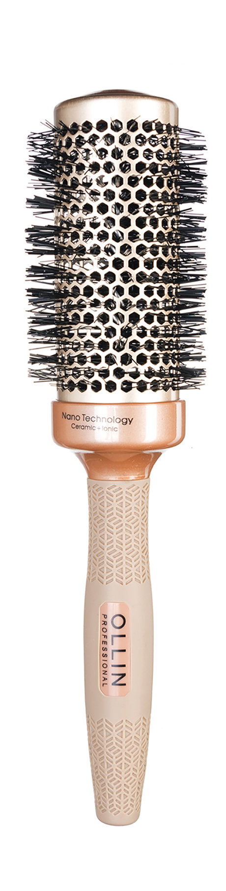 Ollin Professional Gold Ceramic + ION Thermal Brushing 44