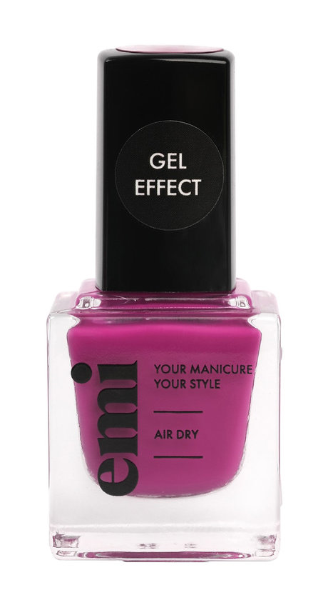 Emi Ultra Strong Nail Polish Gel Effect — цена и наличие Emi Ultra Strong Nail Polish Gel Effect
