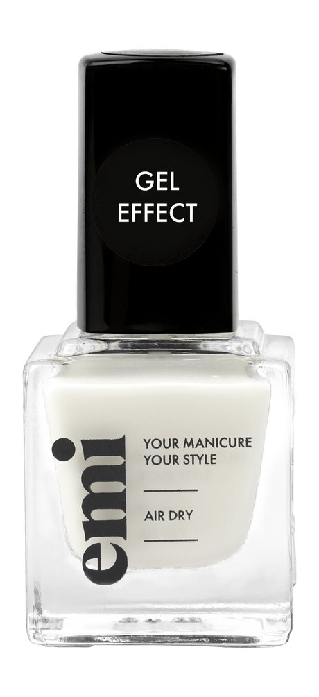 Emi Ultra Strong Matt Top Coat Gel Effect