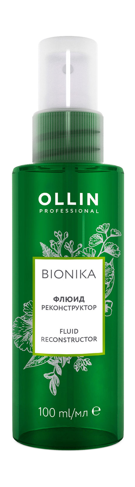 Ollin Professional Bionika Reconstructor Fluid