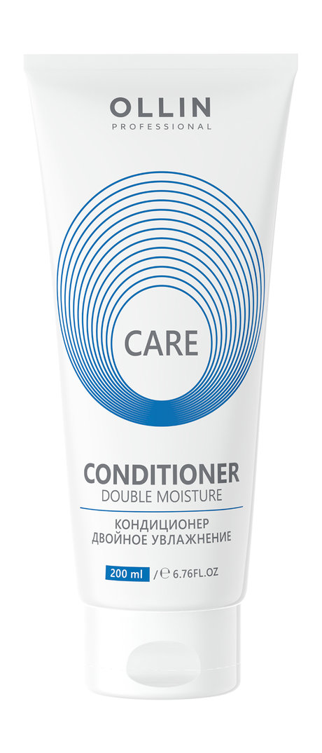 Ollin Professional Care Double Moisture Conditioner