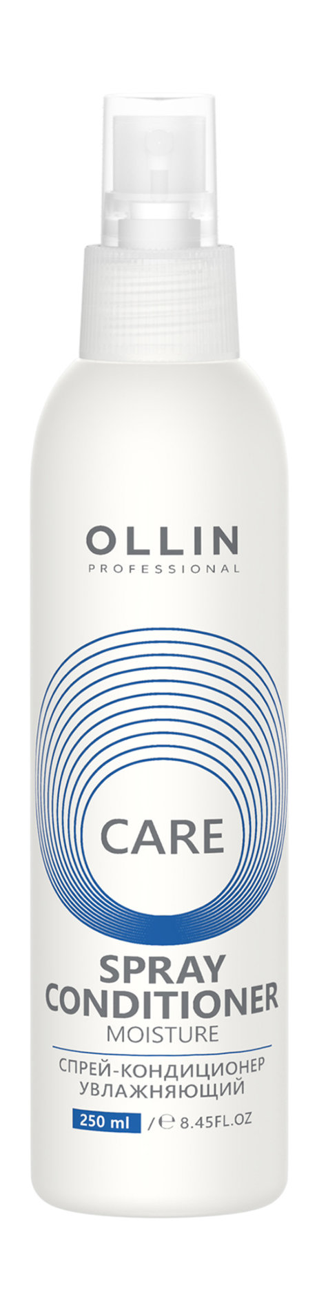 Ollin Professional Care Moisture Spray Conditioner