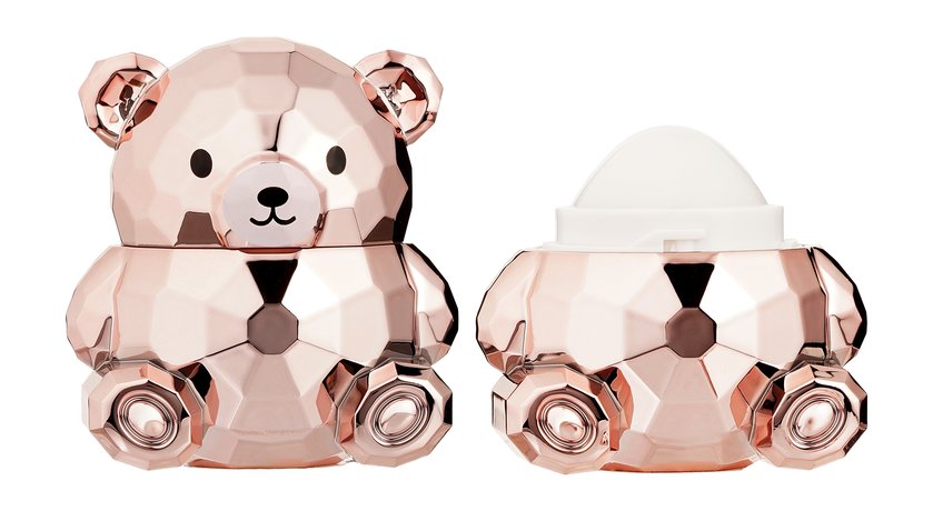 Гурмандиз Gold Bear Lip Balm