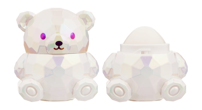 Гурмандиз Silver Bear Lip Balm