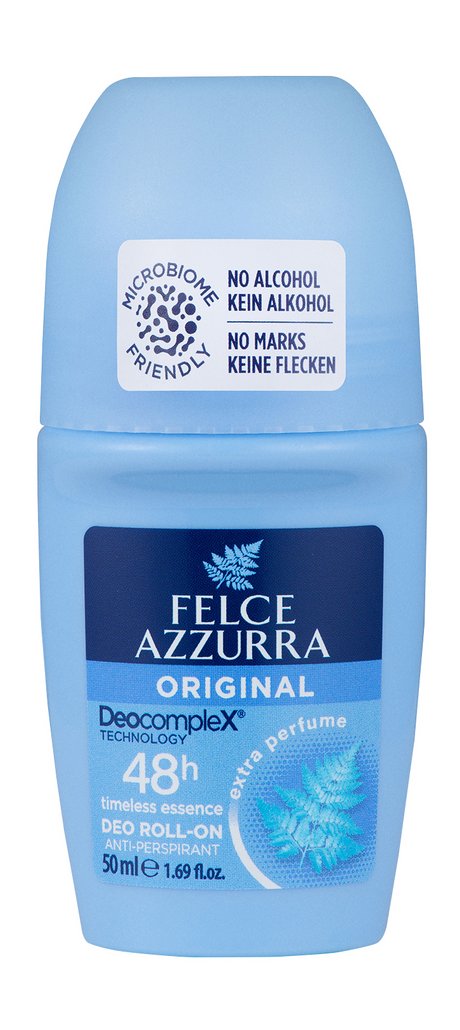 Felce Azzurra Original Roll-On Deo