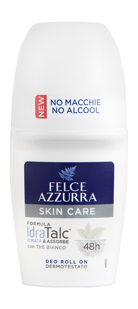 Felce Azzurra Deo Roll On Skin Care