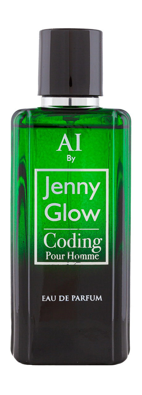 Jenny Glow Al Coding Pour Homme Eau de Parfum