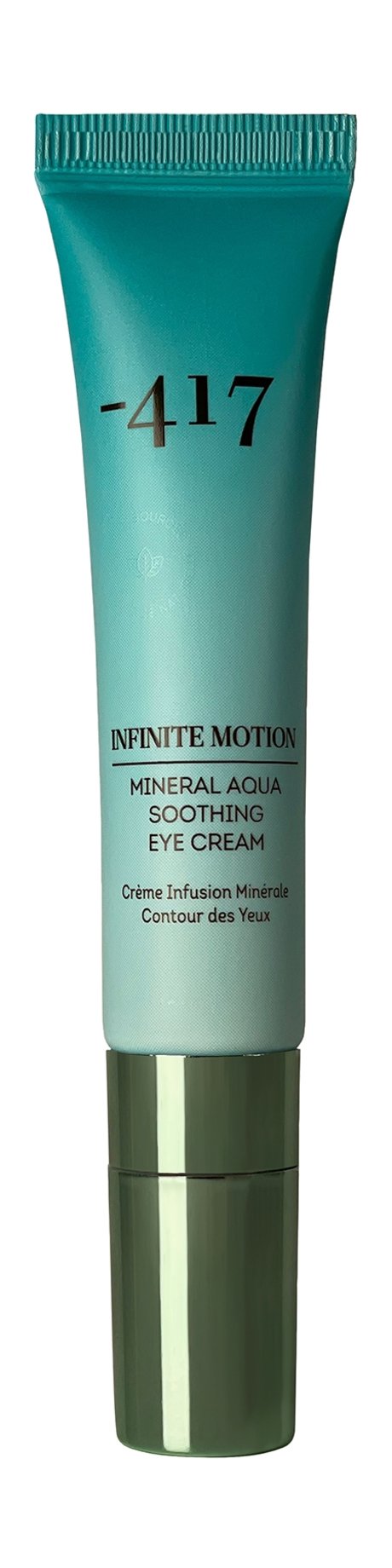 Minus 417 Infinite Motion Mineral Aqua Soothing Eye Cream