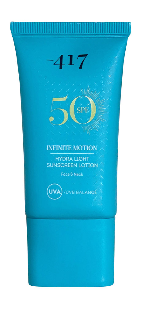 Minus 417 Hydra Light Sunscreen Lotion SPF 50