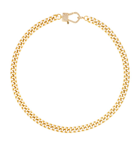 Ronda Necklace N294б