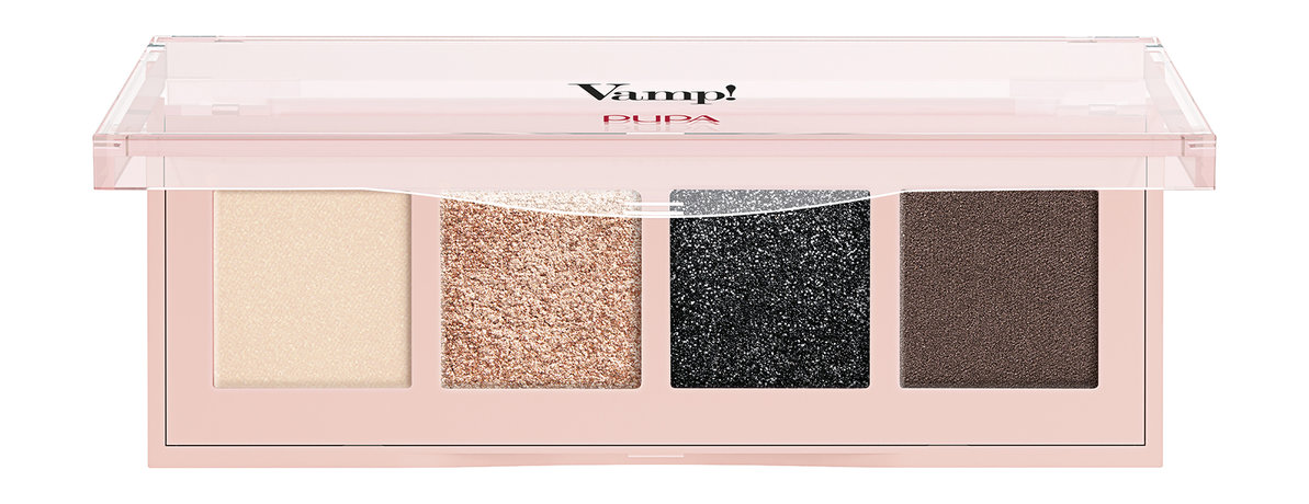Pupa Vamp! 4 Eyeshadow Palette