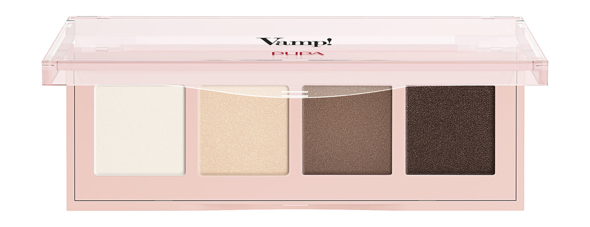 Pupa Vamp! 4 Eyeshadow Palette