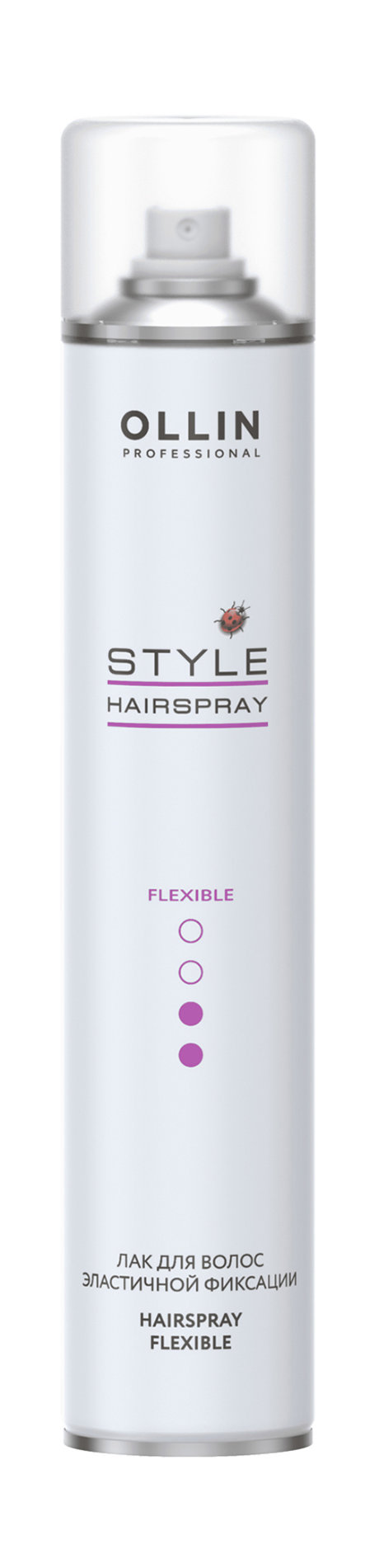 Ollin Professional Style Flexible Hairspray