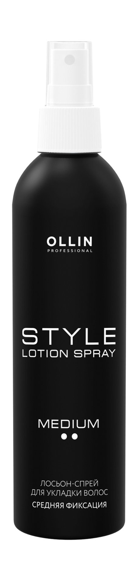 Ollin Professional Style Medium Lotion Spray