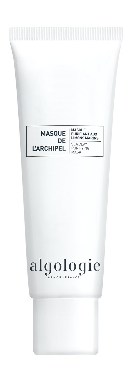 Algologie Masque De L'Archipel Sea Clay Purifying Mask