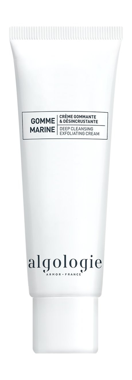 Algologie Gomme Marine Deep Cleansing Exfoliating Cream